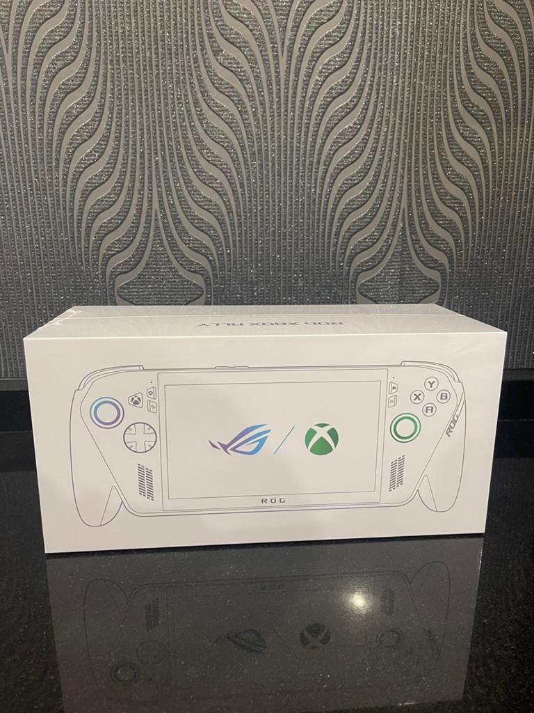 ROG XBOX ALLY neuve sous blister, Consoles de jeu & Jeux vidéo, Envoi, Neuf, Autres types, Sans fil