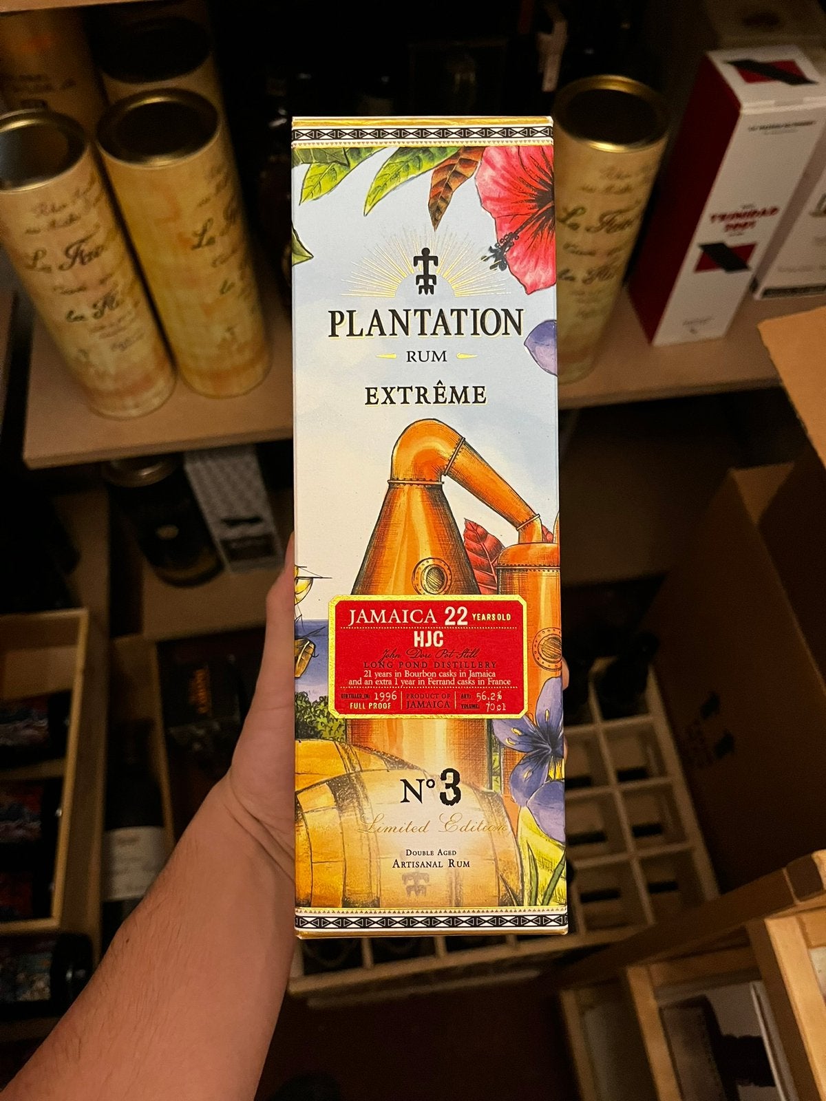 Plantation Extreme Jamaica 1996, Boeken, Chicklit, Ophalen, Zo goed als nieuw