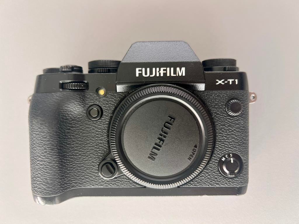 Fujifilm XT-1, TV, Hi-fi & Vidéo, Appareils photo numériques, Comme neuf, Compact, Fuji, Enlèvement ou Envoi