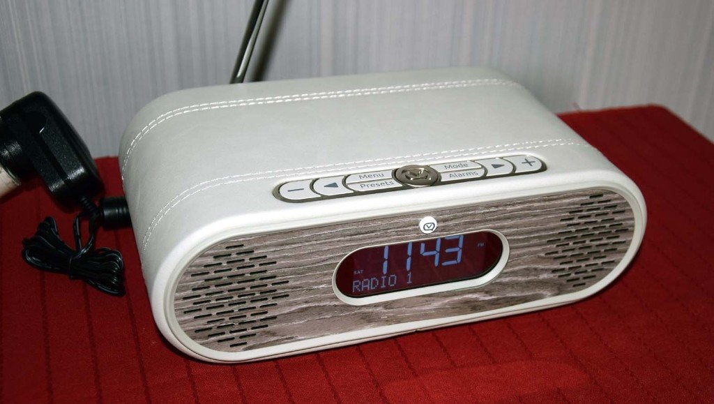 Rosie Lee radio DAB retro look, Ophalen of Verzenden, Nieuw, Radio