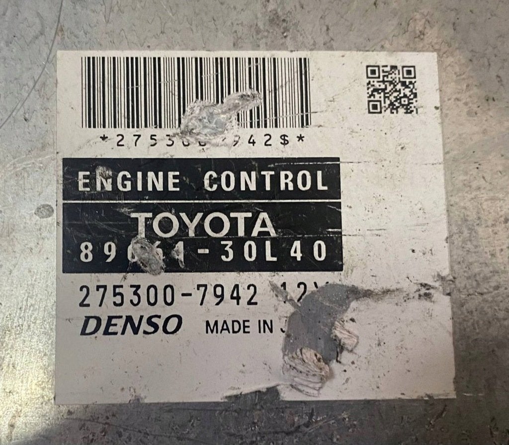 Moteur 1URFSE Complet LS LEXUS, Envoi, Utilisé, Daihatsu
