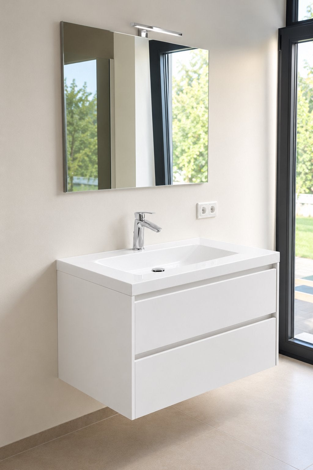 Meuble salle de bain, Enlèvement, Neuf