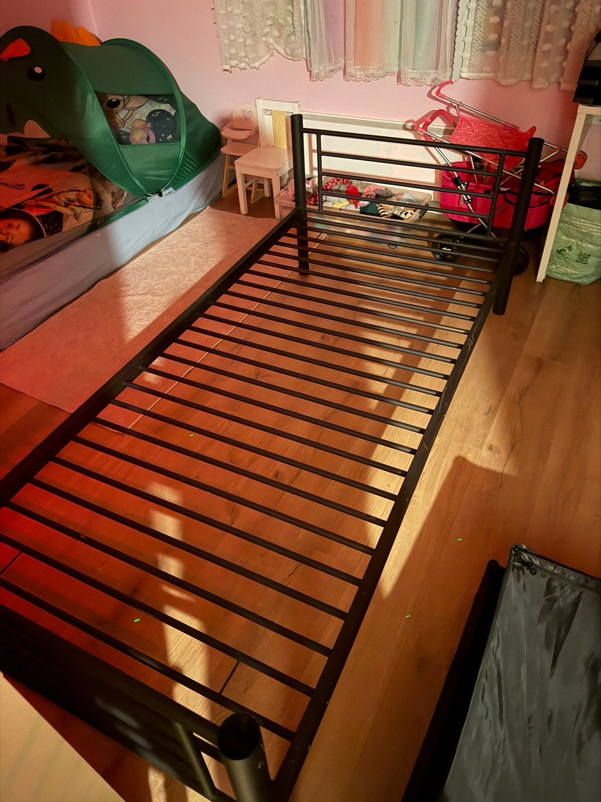 Stapelbed, Ophalen of Verzenden, Zo goed als nieuw