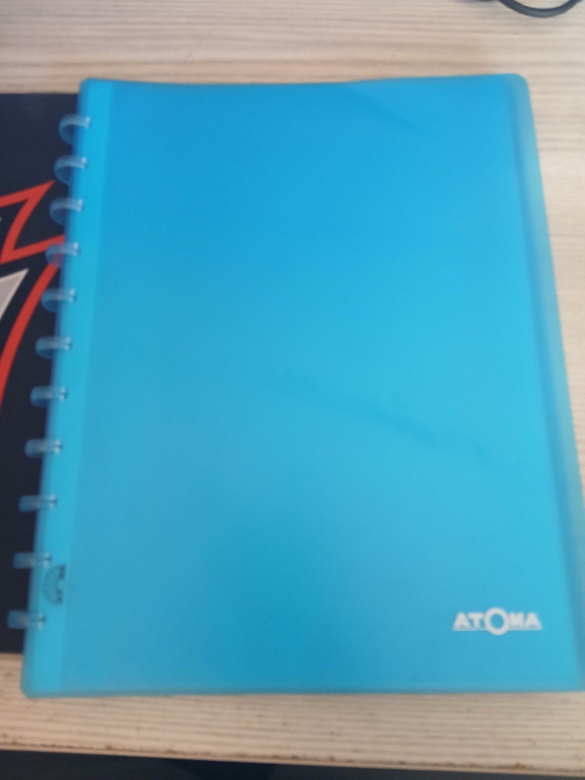 atoma mappen met mapjes ( geen schrijf blaadjes), Divers, Enlèvement, Utilisé