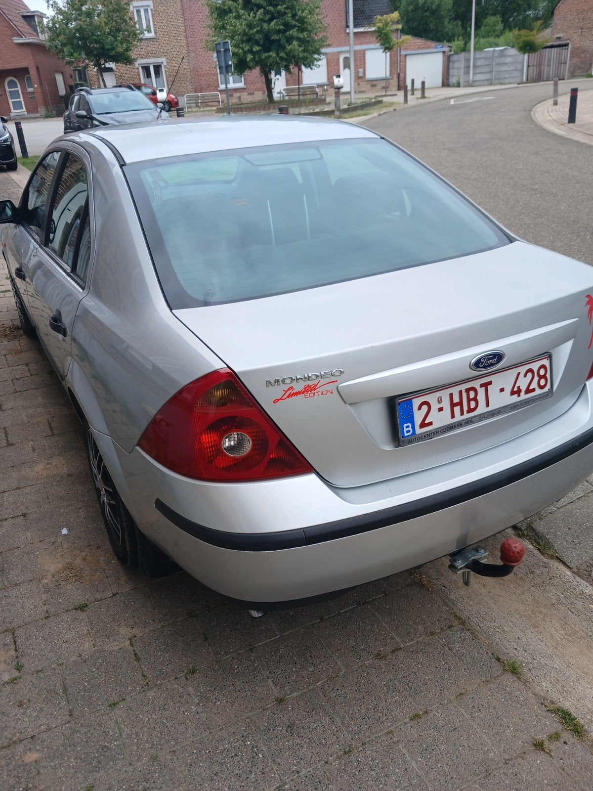 ford mondeo, Achat, Attache-remorque, Mondeo, Particulier