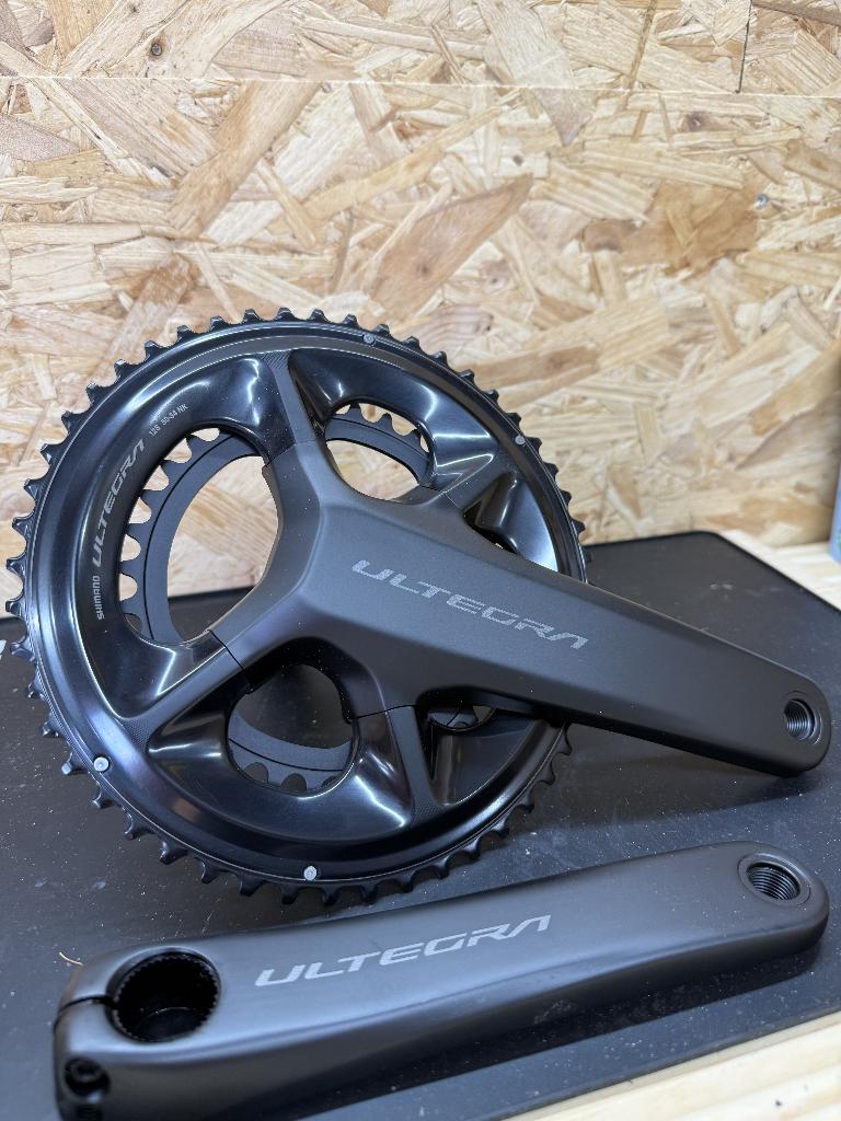 Ultegra 12s Crankstel, Crankstel of Pedalen, Nieuw, Ophalen of Verzenden, Aluminium