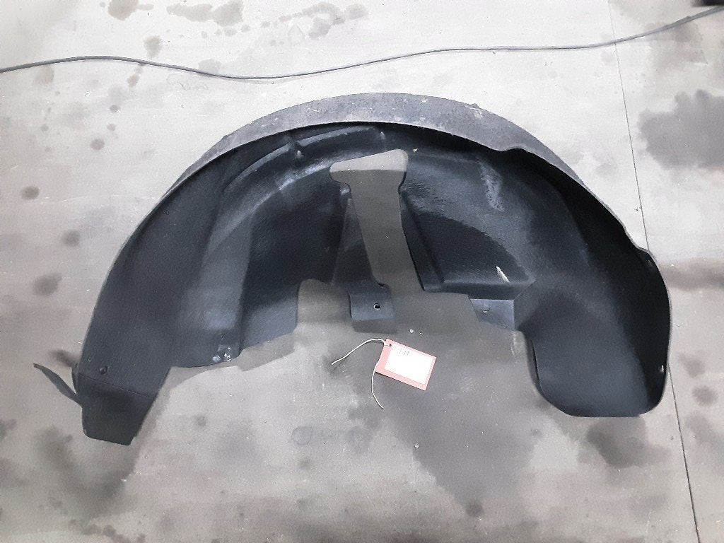 BINNENSPATSCHERM LINKS ACHTER Volkswagen Golf V (1K1), Gebruikt, Volkswagen, Volkswagen AG, Spatbord