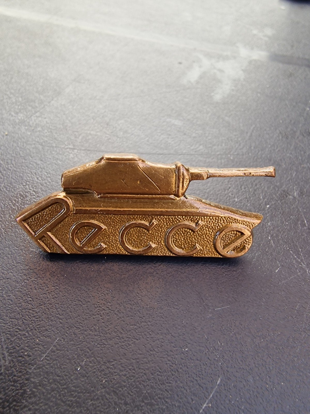 schouderkenteken recce vol model, Verzamelen, Ophalen of Verzenden