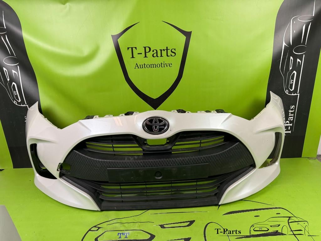 toyota yaris pare-chocs avant pare-chocs 20+ calandre grille, Info@fabrikant.eu, Fabrikant BV, Pare-chocs, Toyota