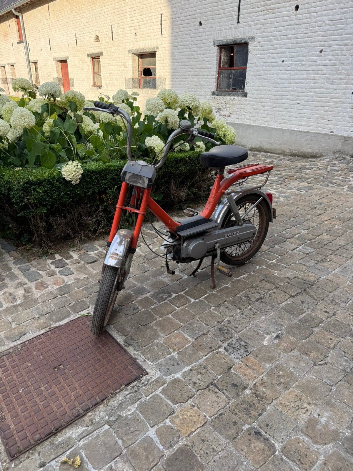Piaggio Bravo Classe A, Vélos & Vélomoteurs, Cyclomoteurs | Oldtimers & Ancêtres, Enlèvement