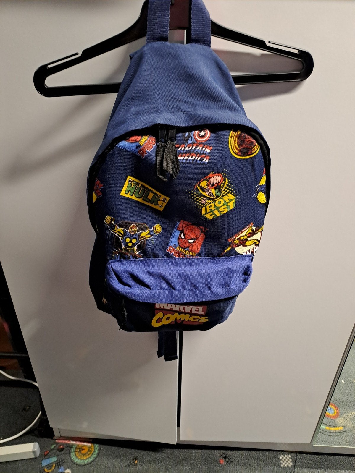 Rugzakje van Marvel, Handtassen en Accessoires, Tassen | Rugtassen, Ophalen
