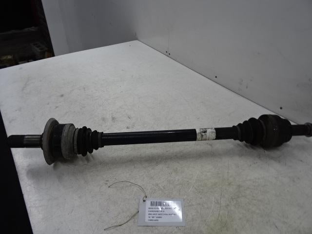 CARDAN ARRIERE GAUCHE (TRANSMISSION) BMW X5 (F15), Utilisé, BMW