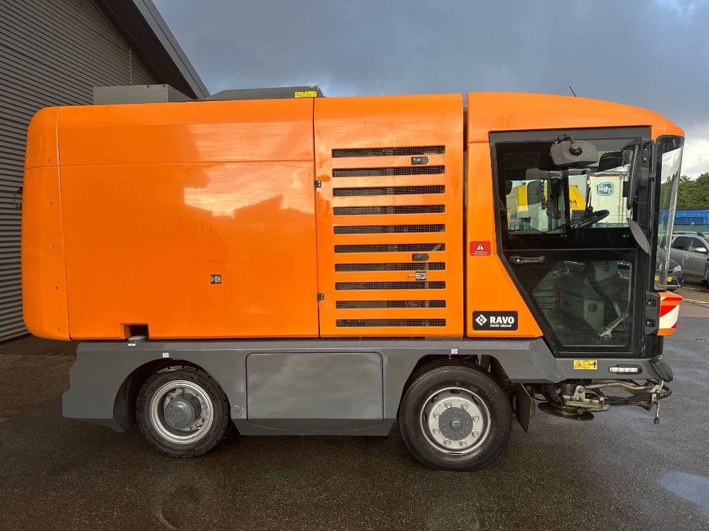 Ravo 540 STH