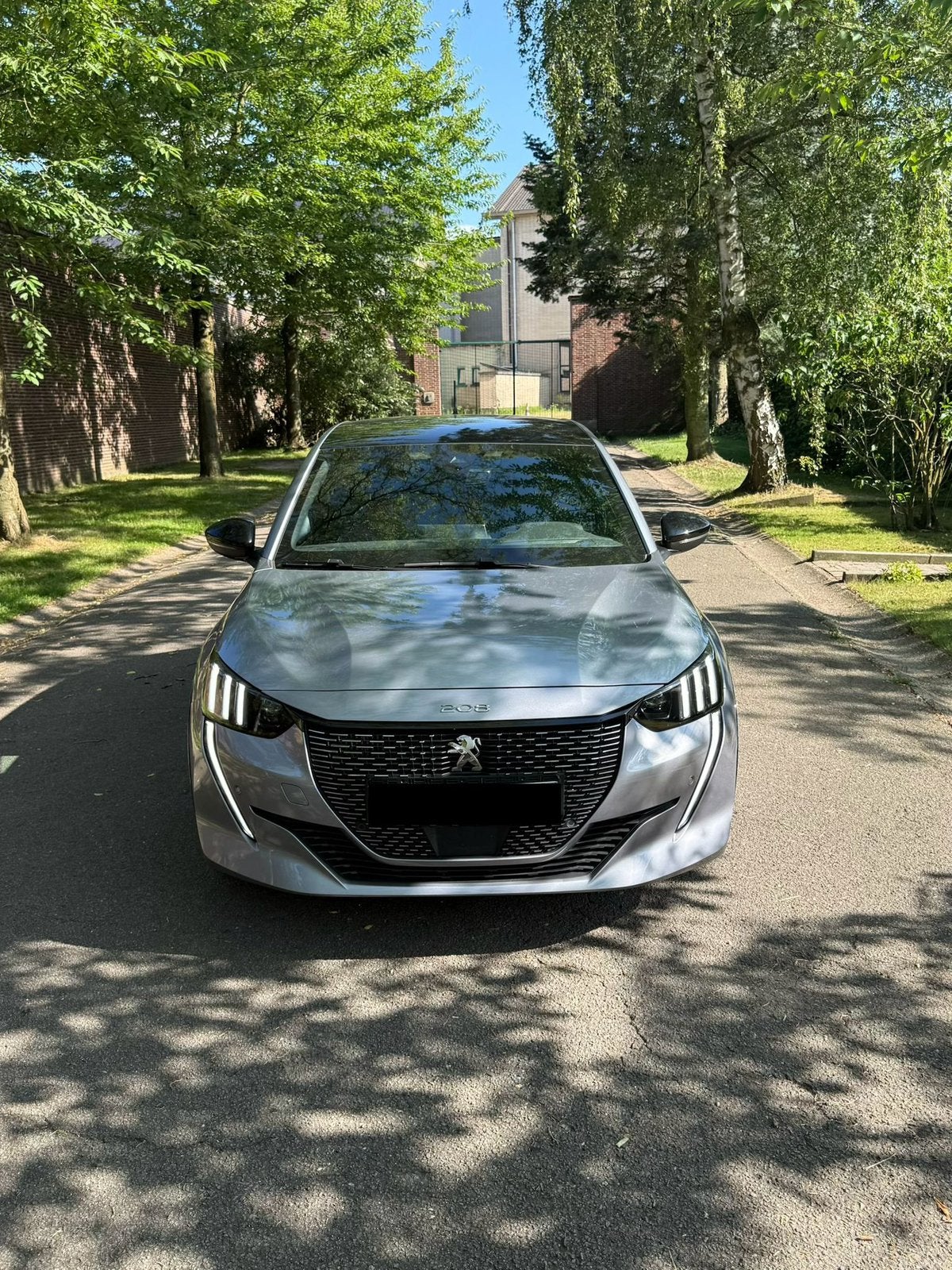 Peugeot 208 GT – 101 pk – Benzine – Manueel, Auto's, Peugeot, Euro 6, 1199 cc, Leder en Stof, 5 deurs