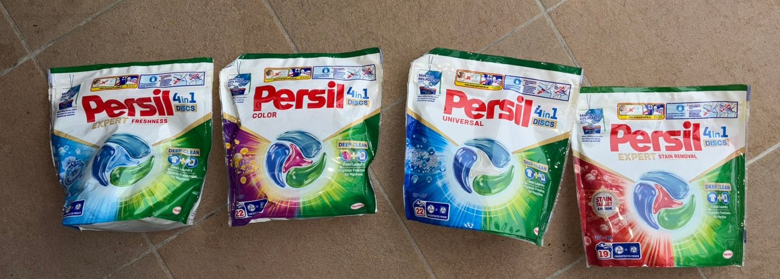 Produit de lessive, Enlèvement ou Envoi, Comme neuf