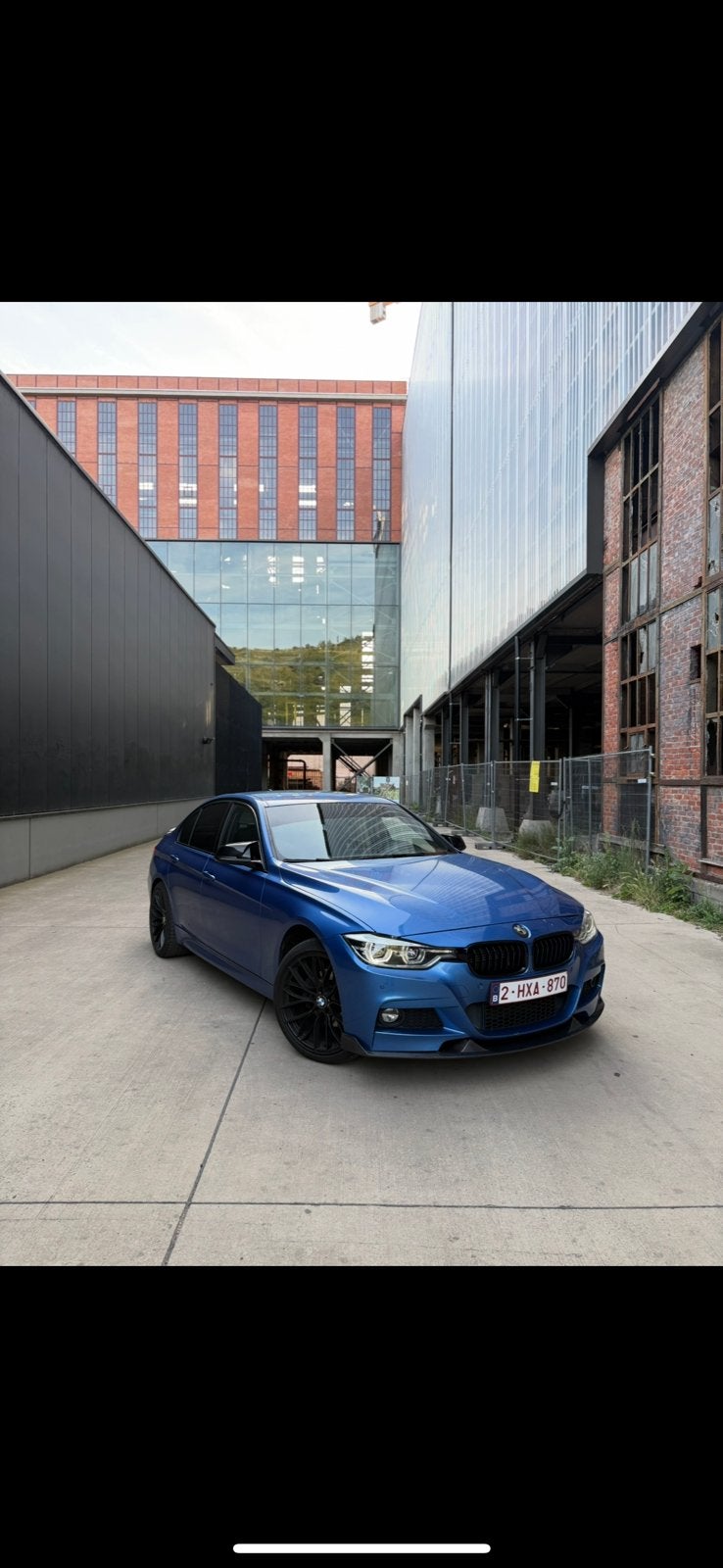 F30 330e, Auto's, BMW, 1998 cc, Achterwielaandrijving, Euro 6, 4 cilinders