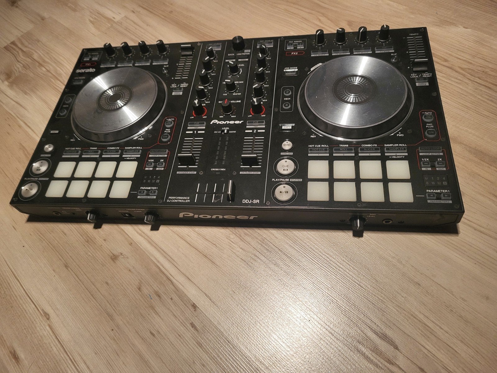 pioneer   dj controller, Ophalen, Pioneer