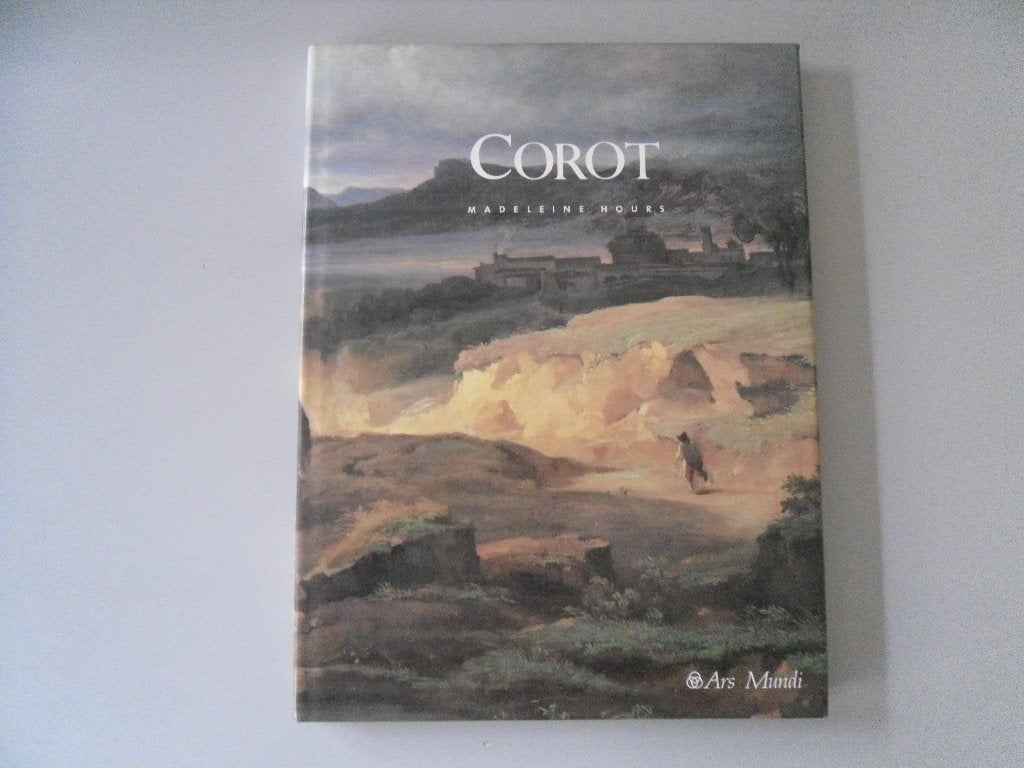 Corot, Peinture et dessin, Enlèvement ou Envoi, Madeleine HOURS, Utilisé
