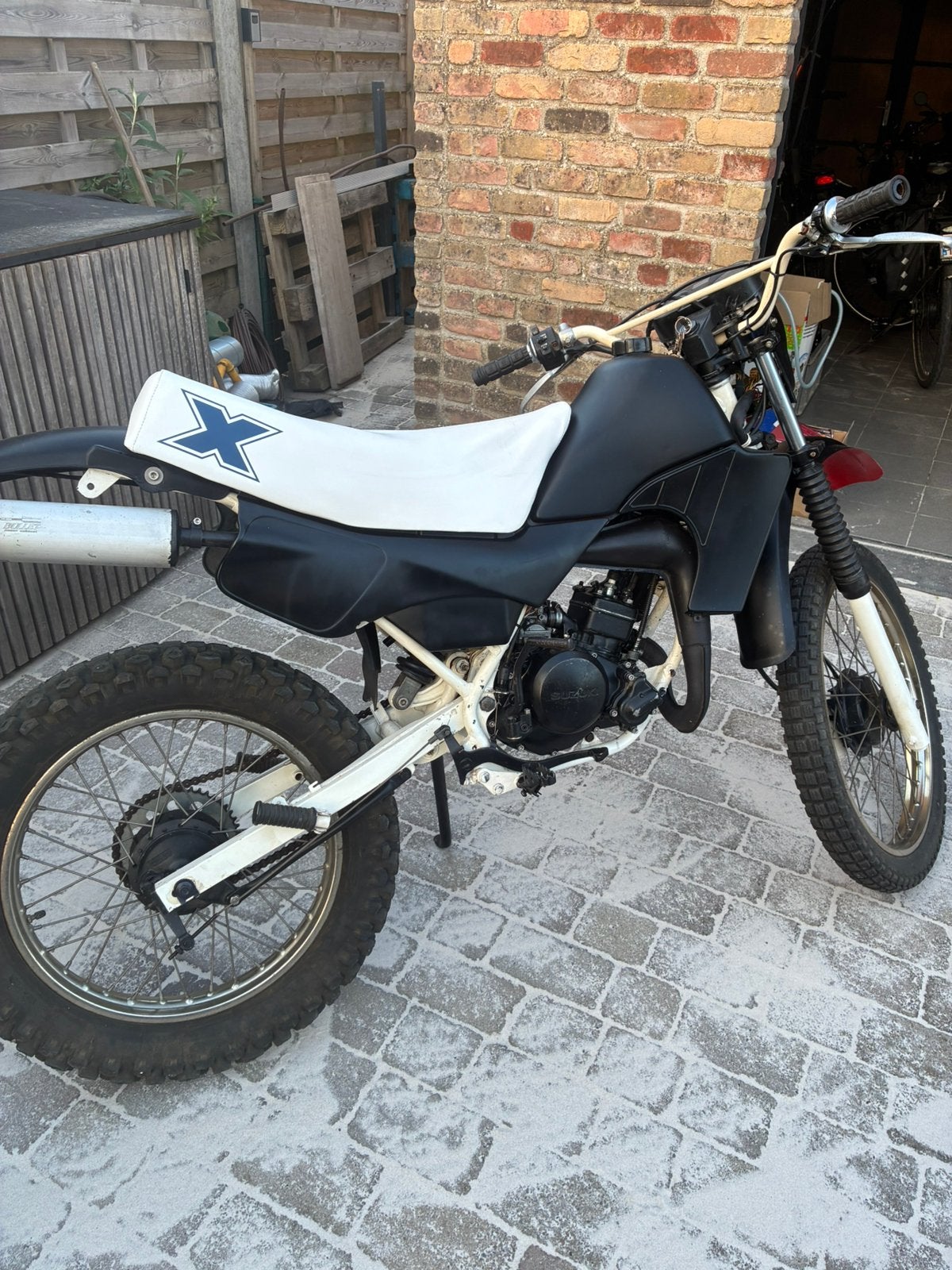 Suzuki tsx 50 watergekoeld, Enlèvement, Comme neuf, Suzuki