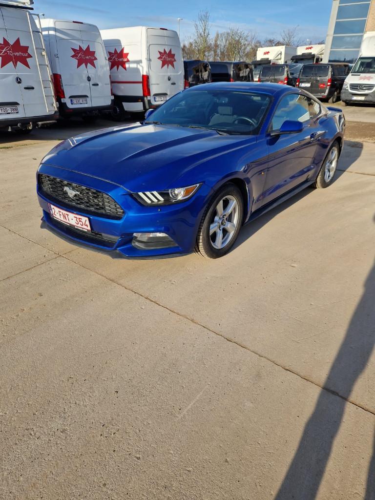 Ford Mustang, Autos, Ford, Achat, Euro 6, 224 kW, 3720 cm³