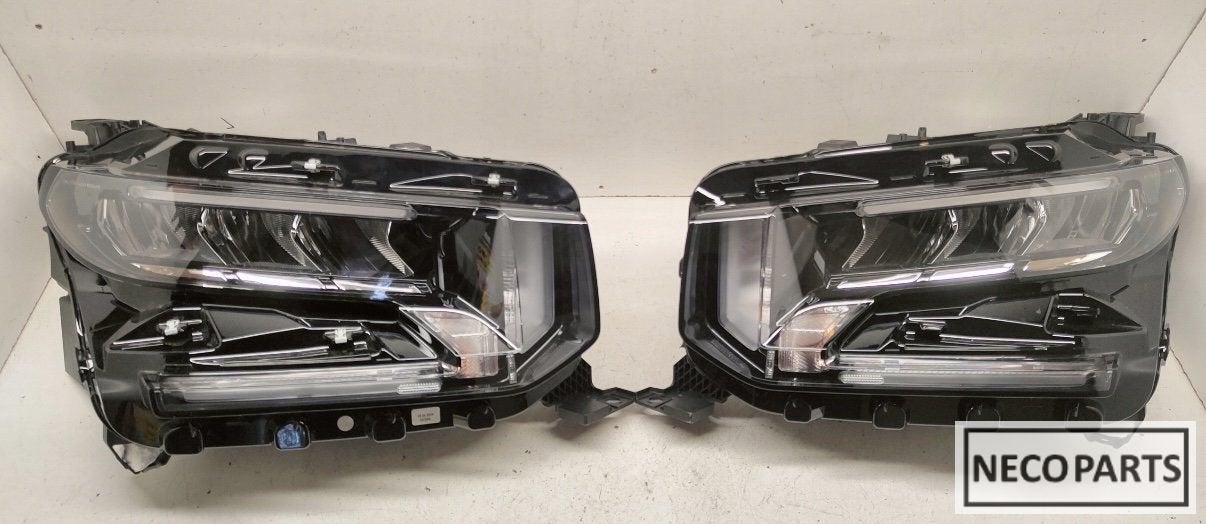 CITROEN C3 EC3 E-C3 VOL LED KOPLAMPEN ALLES LEVERBAAR !!!, Gebruikt, -, Ophalen of Verzenden, -