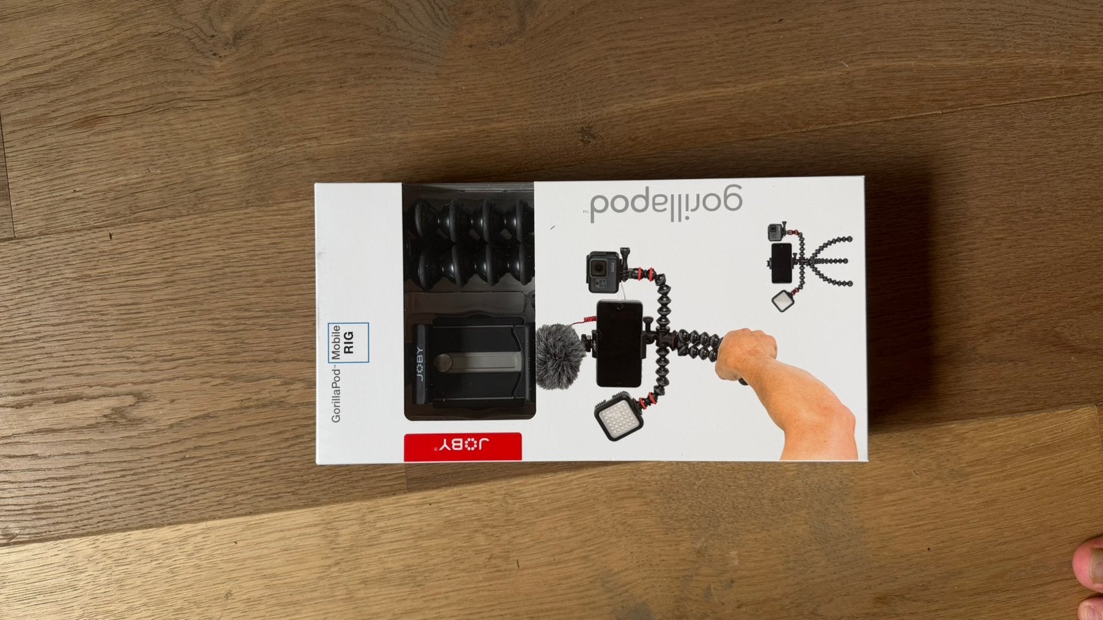 Joby Gorillapod standard version, Ophalen of Verzenden, Zo goed als nieuw