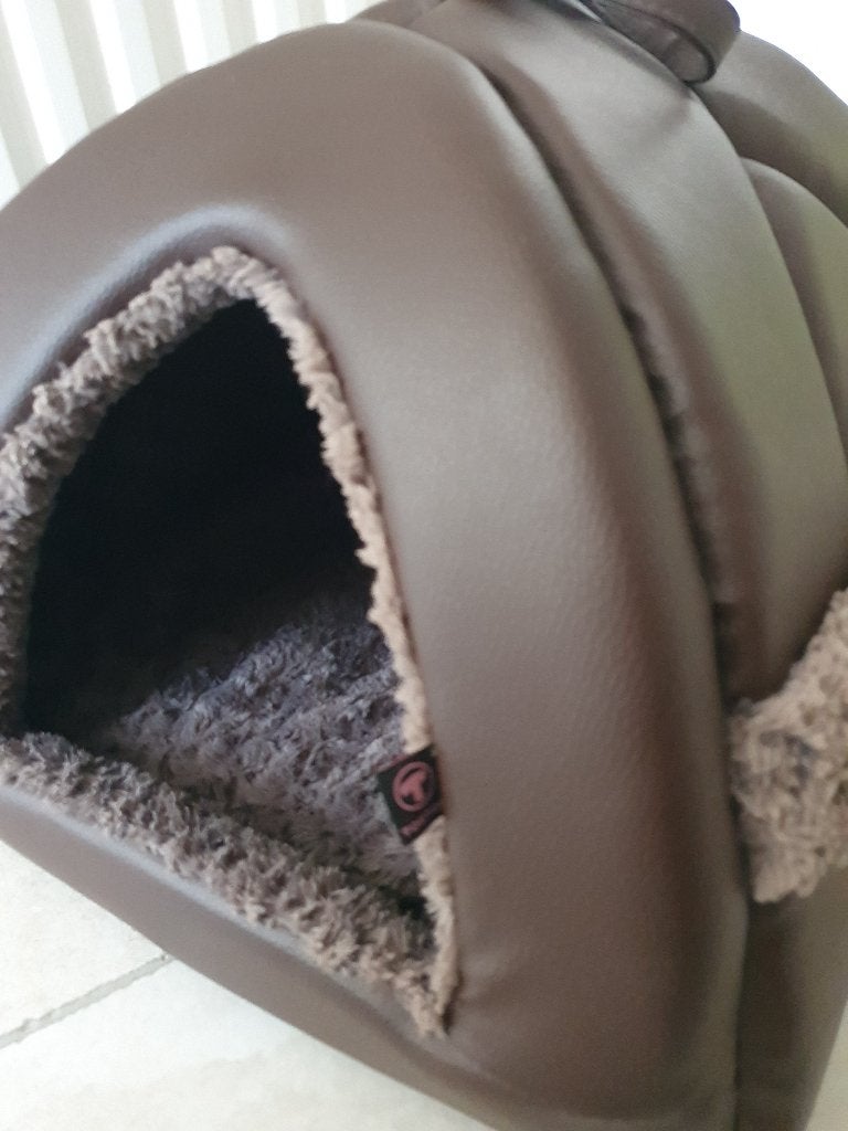 Niche pour chat en très bon état. Marque Toutou. Disponible, Enlèvement, Comme neuf