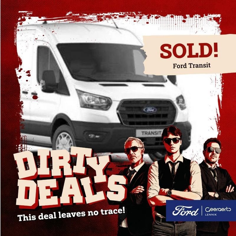 Ford Transit, Autos, Neuf, Achat, Entreprise, 96 kW