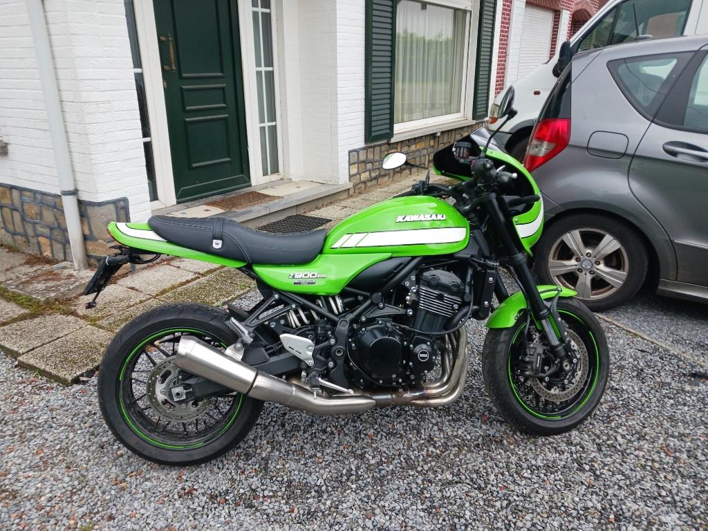 kawasaki z900rs cafe, Motoren, Occasion, 4 cilinders, Motorrijbewijs A, 948 cc