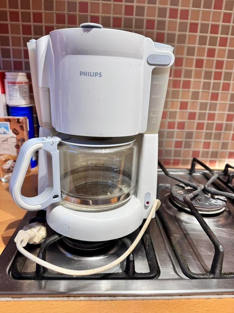 Koffiezetapparaat philips, Elektronische apparatuur, Koffiezetapparaten, Ophalen, Gebruikt