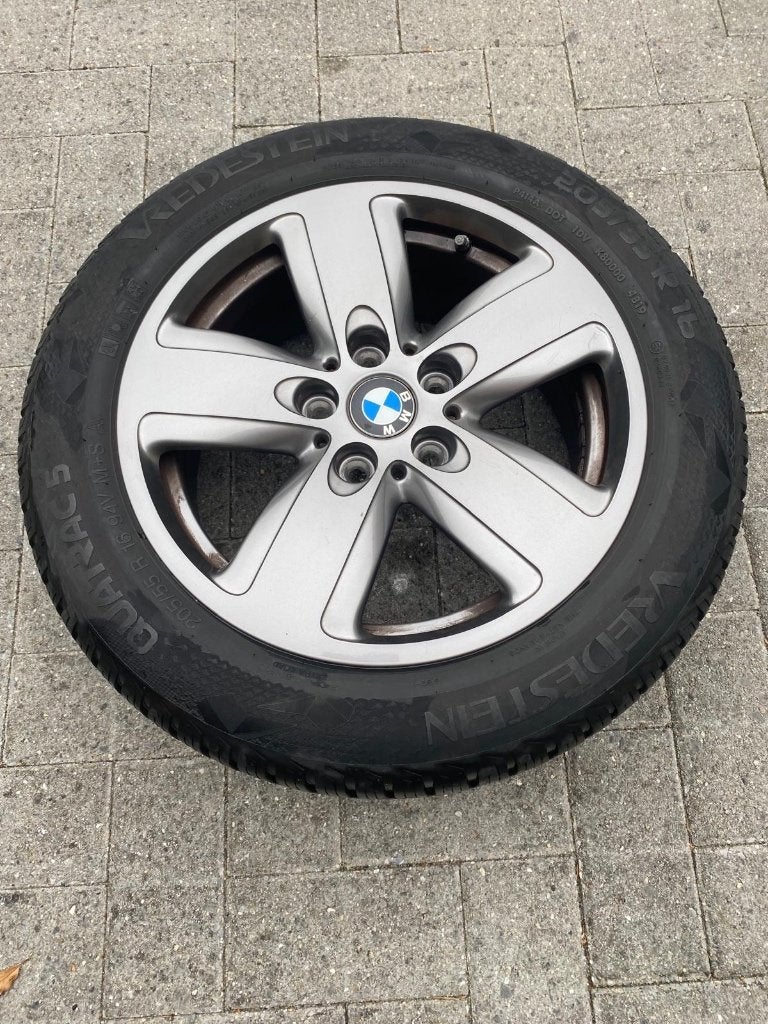BMW velgen, Auto-onderdelen, Banden en Velgen, Ophalen, Gebruikt, Velg(en), 16 inch