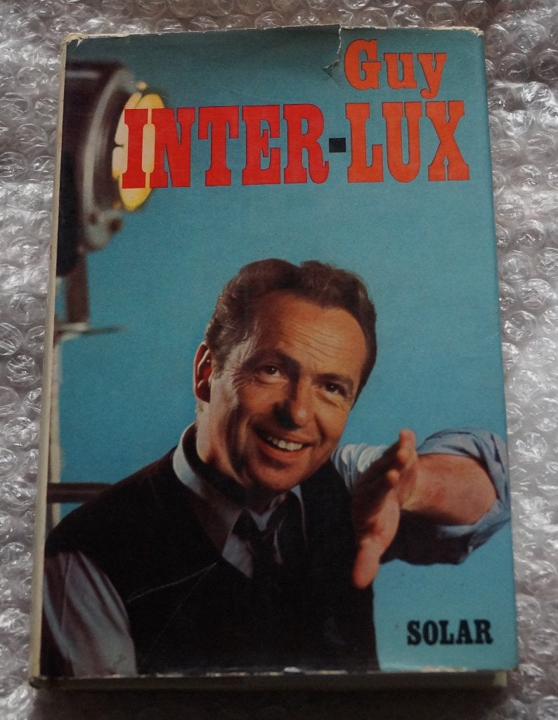 Guy Inter-lux, Ophalen of Verzenden, Raoul Solar