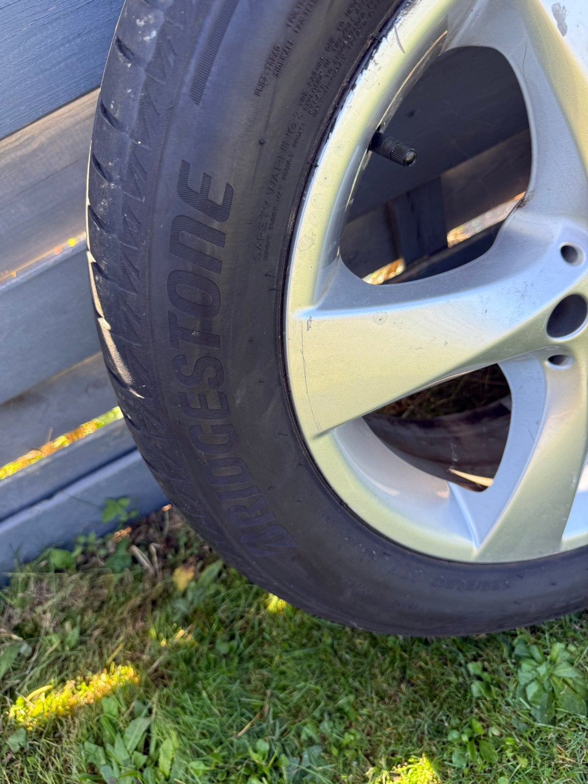 Jantes mercedes vito ou clas V, Autos : Pièces & Accessoires, Enlèvement, Jante(s)