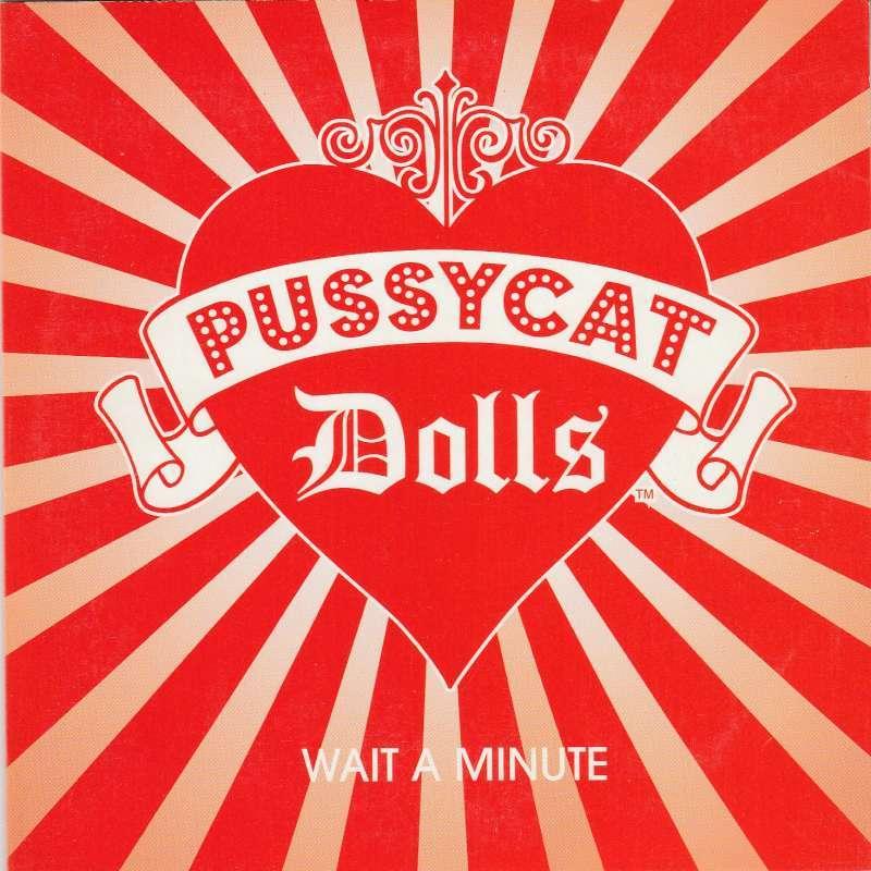 CD single Pussycat Dolls - Wait a minute, CD & DVD, Enlèvement ou Envoi, Comme neuf, Hip-hop et Rap
