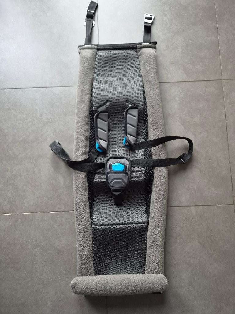 Thule hangmat fietskar, Ophalen, Minder dan 20 kg, Zo goed als nieuw, Thule