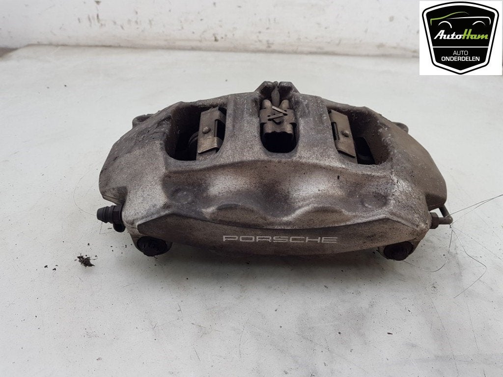 ETRIER DE FREIN AVANT GAUCHE Porsche 911 (991), Utilisé, Porsche