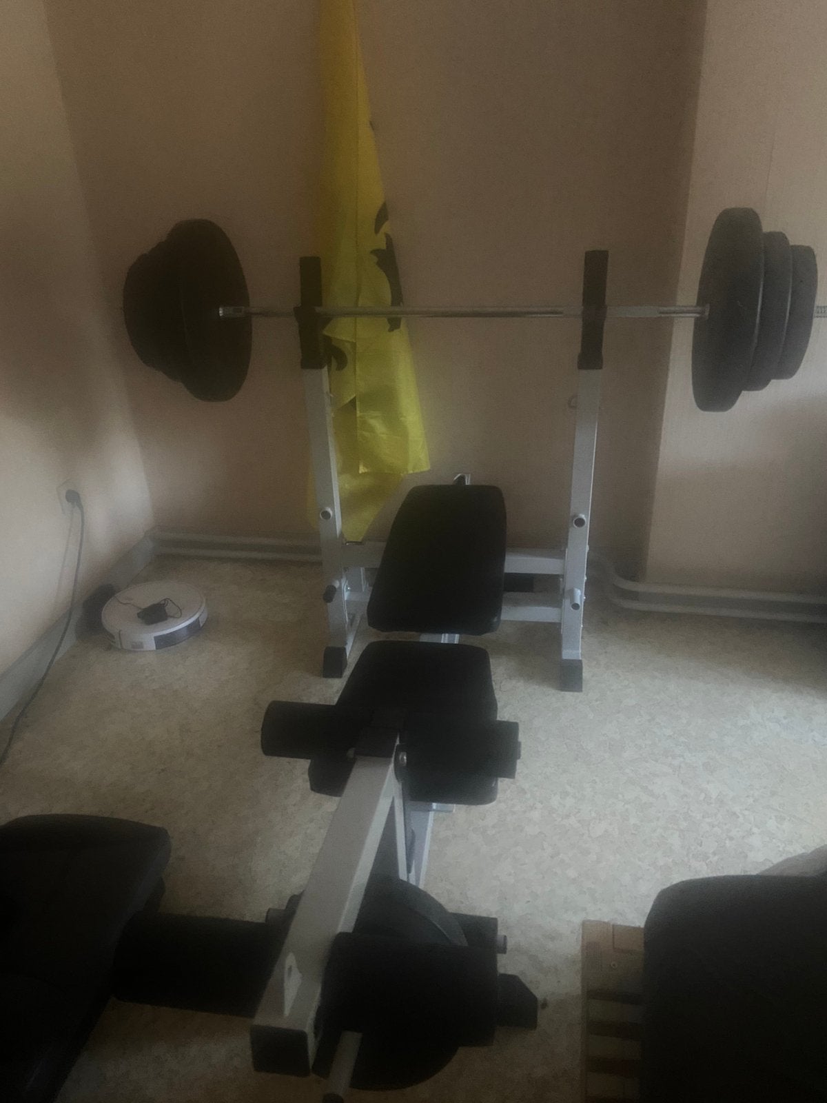 Fitness toestel, Sport en Fitness, Ophalen, Zo goed als nieuw