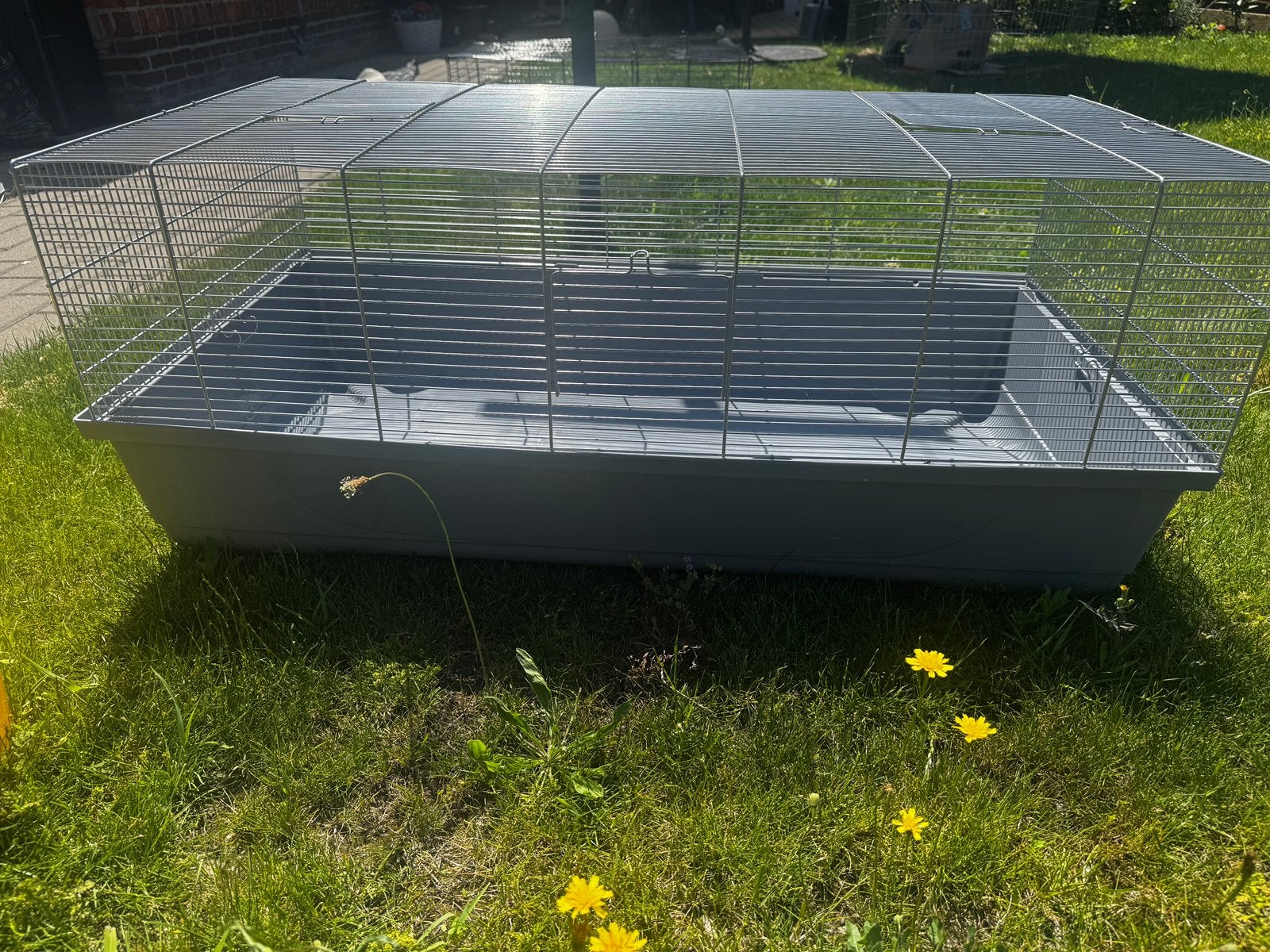 Kooi, Dieren en Toebehoren, Kooi, Nieuw, Hamster, 75 tot 110 cm