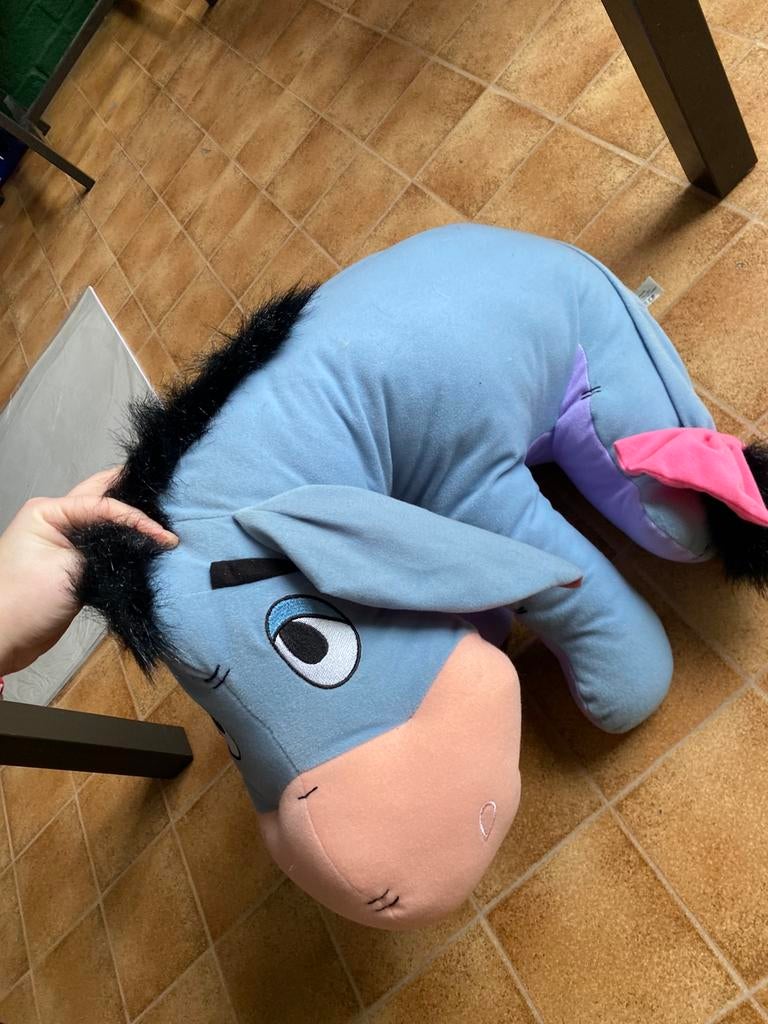 eeyore knuffel, Ophalen, Zo goed als nieuw