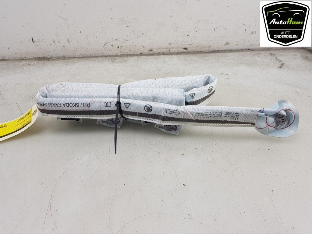 AIRBAG TOIT DROIT Fabia III (NJ3) (|6V0880742B|6V0880742E|), Autos : Pièces & Accessoires, Dhr. J. Ham, Administratie@autoham.nl