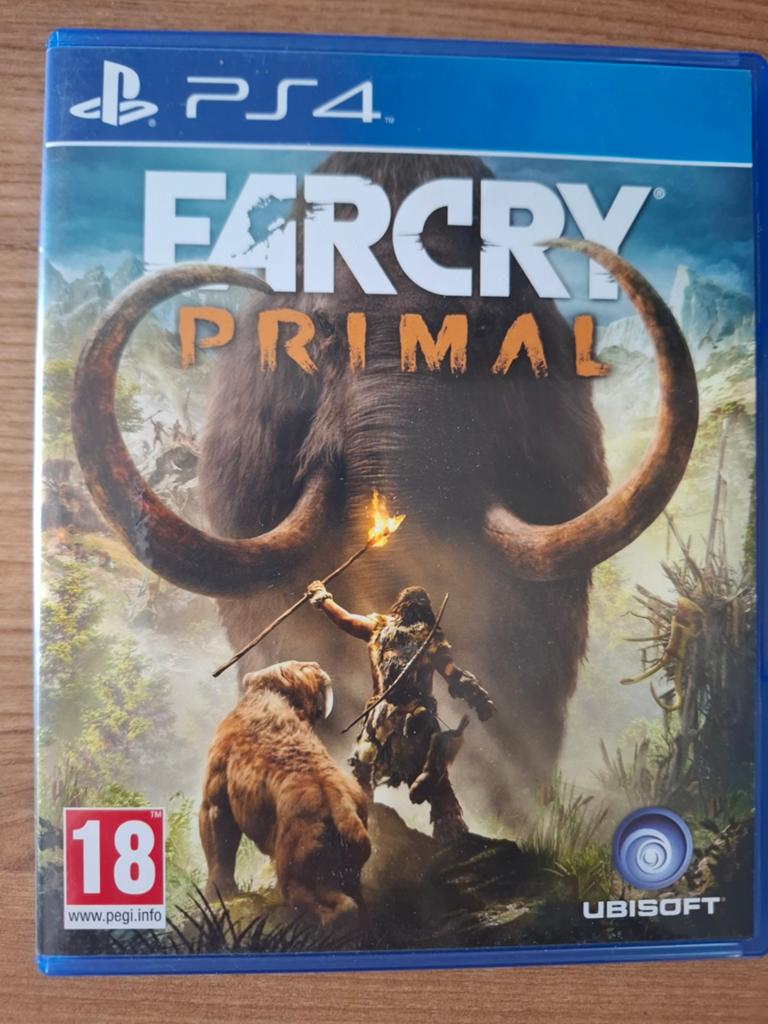 Farcry Primal PS4, Games en Spelcomputers, Ophalen