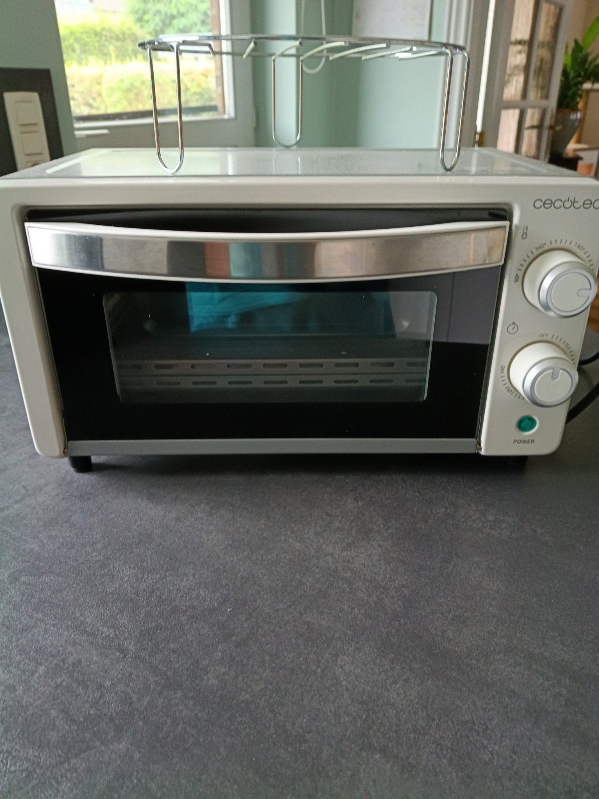 four pour kot CECOTEC 1000W neuf, Electroménager, Neuf, Enlèvement ou Envoi, Four, Autres marques