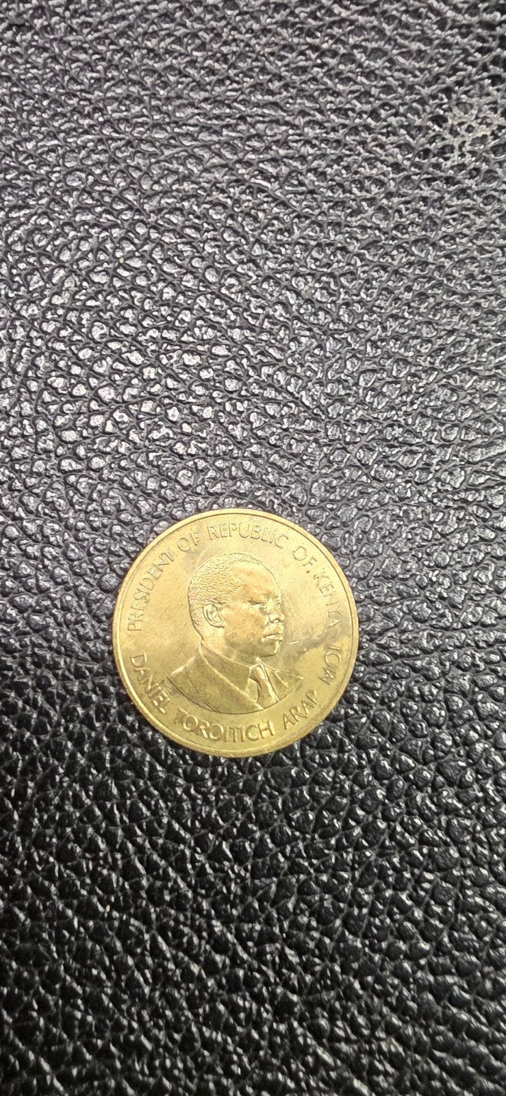 Kenia 5 cents 1991, Timbres & Monnaies, Enlèvement ou Envoi