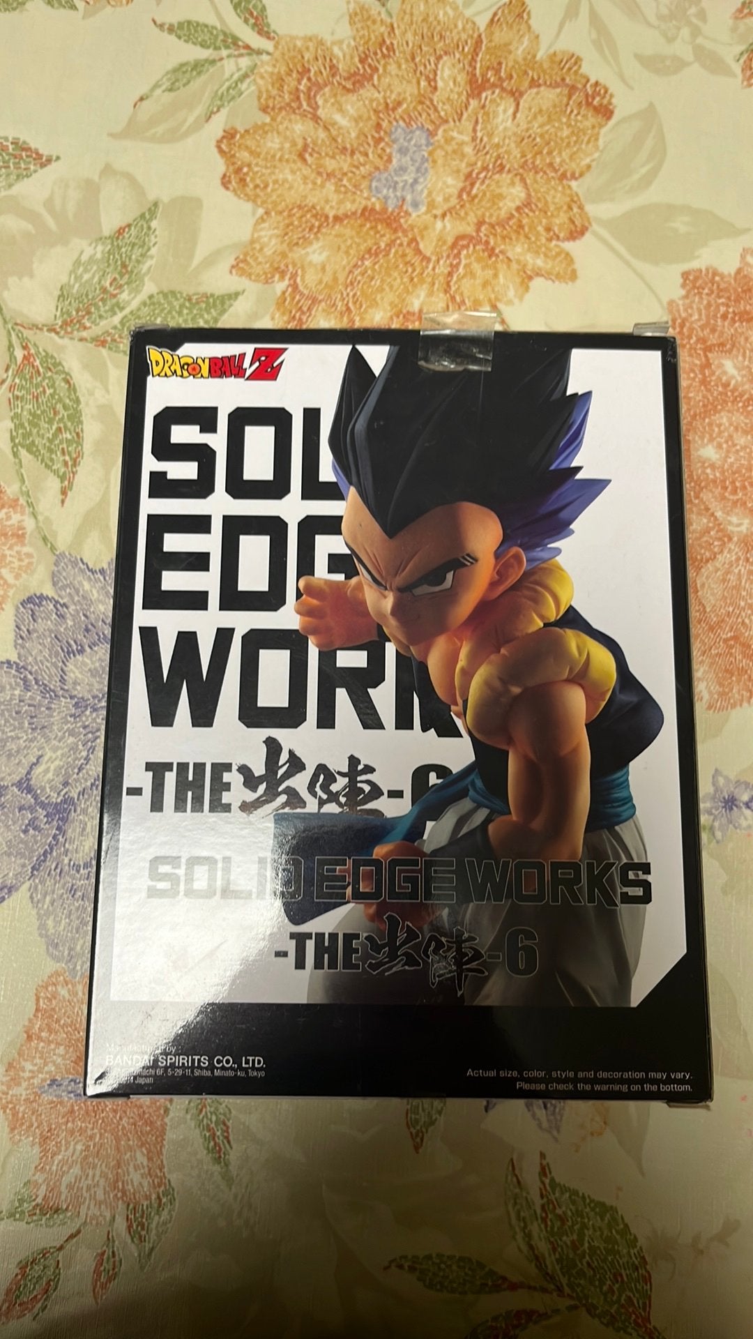 DRAGON BALL Z gotenks fuson action figure., Kinderen en Baby's, Speelgoed | Actiefiguren, Ophalen, Gebruikt
