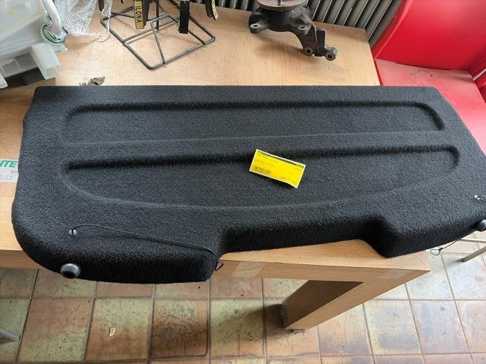 Plage arrière d'un Ford Fiesta, -, 3 mois de garantie, -, -