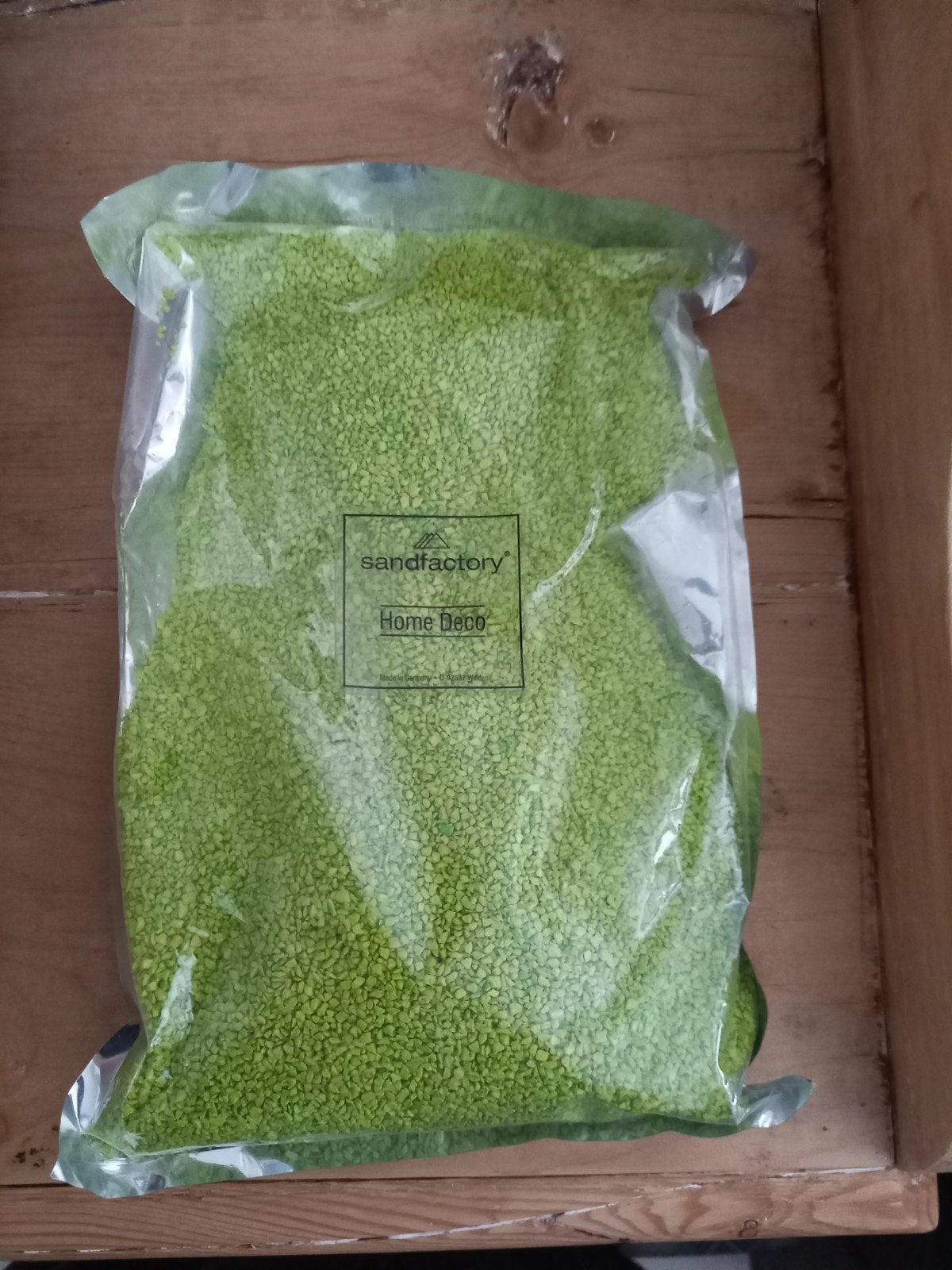 3 kg verschillende kleuren groene steentjes, Hobby & Loisirs créatifs, Matériel scolaire, Enlèvement ou Envoi