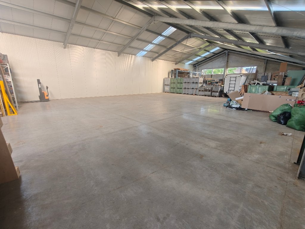 loods 400m² in Geluwe, Enlèvement, Neuf