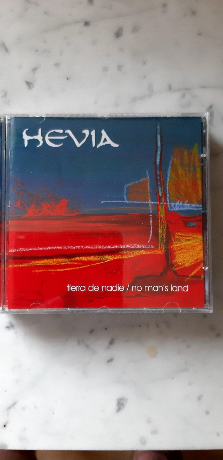 Cd Hevia,, Enlèvement ou Envoi, Utilisé