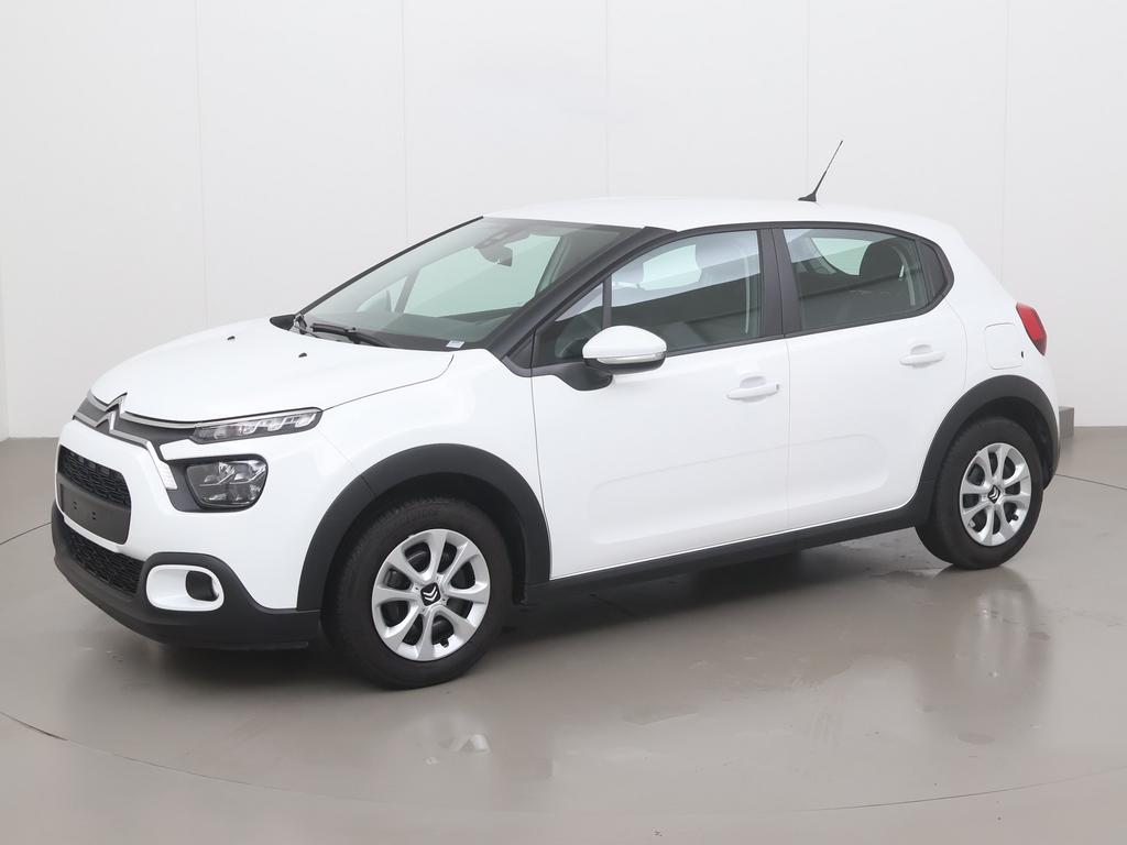 Citroen C3 c3 1.2i puretech you s&s (eu6.4) 83, Achat, Entreprise, Boîte manuelle, Verrouillage central