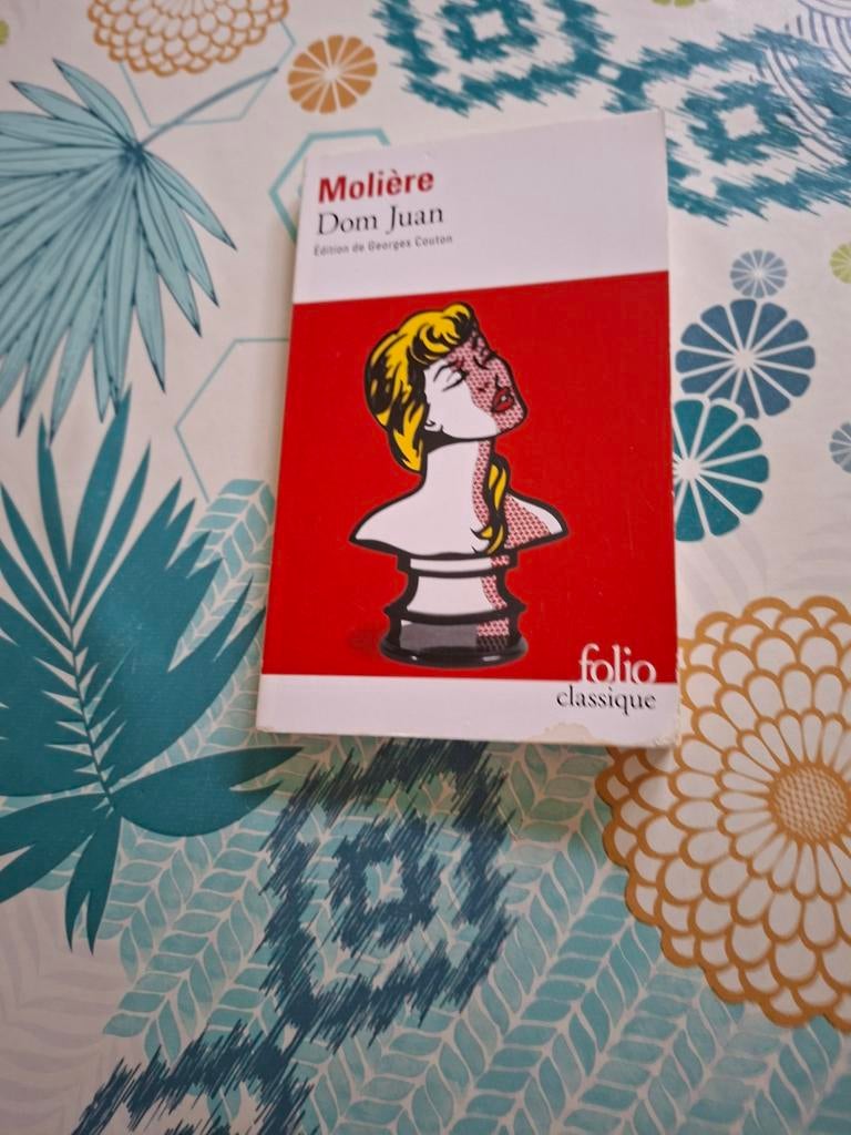 Molière.  Dom Juan., Boeken, Kunst en Cultuur | Dans en Theater, Ophalen of Verzenden